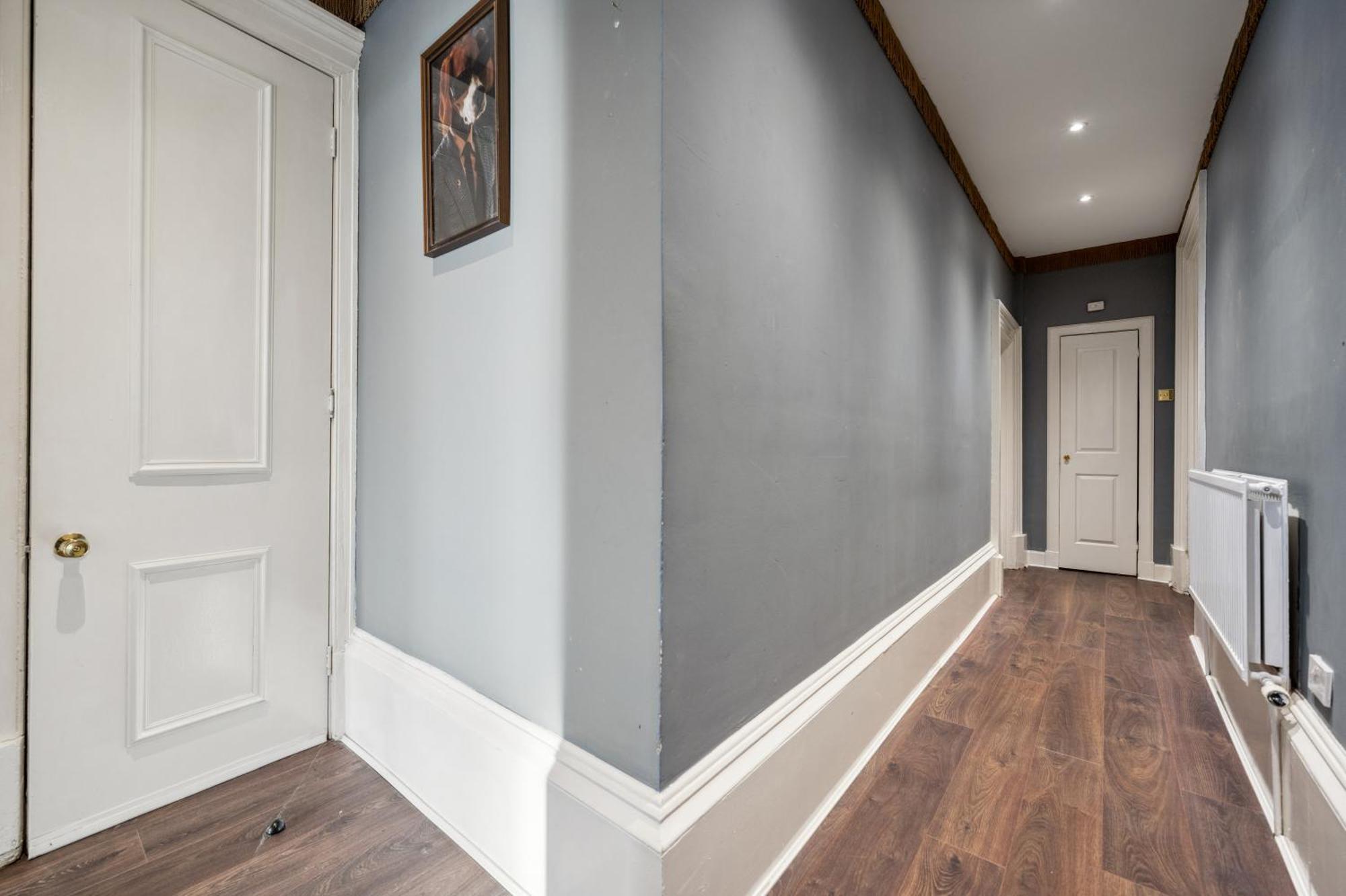 Grand 2 Bed West End Residence Glasgow Exterior photo